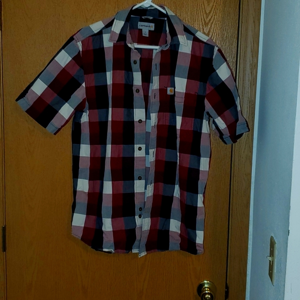 Carhartt Button-Up Shirt